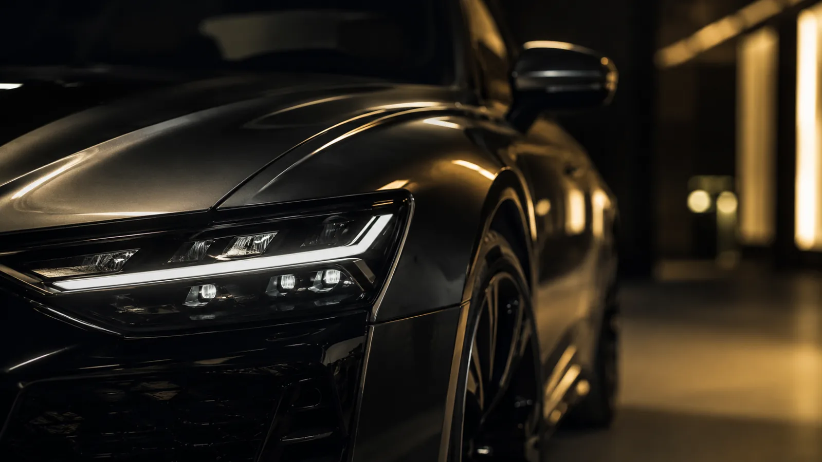 Premium German automotive detail